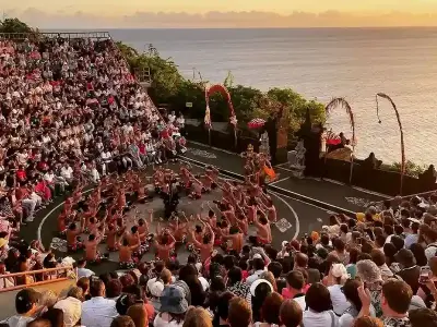 Unveiling the Kecak Dance: A Must-See Performance at Uluwatu Temple